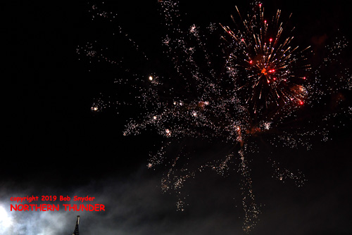 July 4th Fireworks